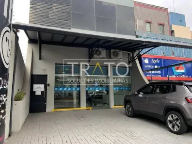 Ponto Comercial à venda, 250m² no Botafogo, Campinas