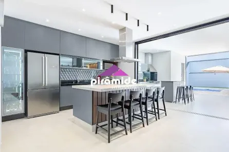 Casa com 4 Quartos à venda, 600m² no Condomínio Residencial Colinas do Paratehy, São José dos Campos