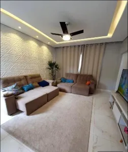 Casa de Condomínio com 3 Quartos à venda, 247m² no Residencial Mac Knight, Santa Bárbara D'Oeste