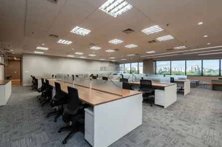 Prédio Comercial com 7 Quartos para alugar, 290m² no Brooklin Paulista, São Paulo