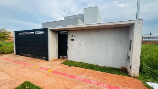 Casa com 2 Quartos à venda, 250m² no Morada dos Deuses, Campo Grande