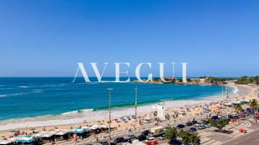 Apartamento com 3 Quartos à venda, 185m² no Copacabana, Rio de Janeiro