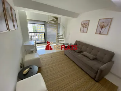 Apartamento com 1 Quarto à venda, 50m² no Bela Vista, São Paulo