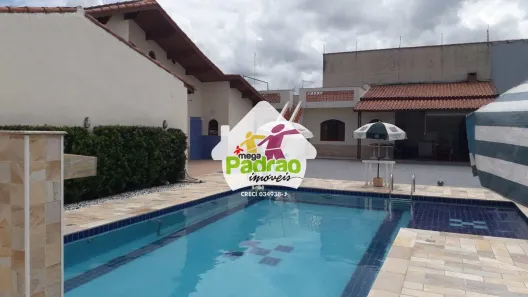 Casa com 3 Quartos à venda, 600m² no Balneário Tupy, Itanhaém