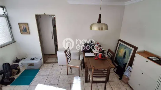 Apartamento com 2 Quartos à venda, 48m² no Cachambi, Rio de Janeiro
