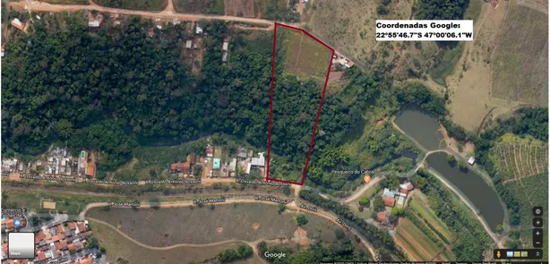 Fazenda/Sítio com 1 Quarto à venda, 13000m² no Jardim Carlos Lourenço, Campinas