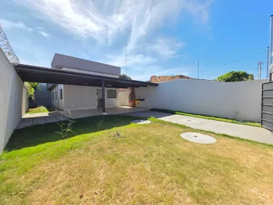 Casa com 3 Quartos à venda, 114m² no Retiro do Bosque, Aparecida de Goiânia
