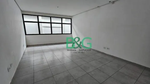 Sala Comercial para alugar, 32m² no Vila Marieta, São Paulo