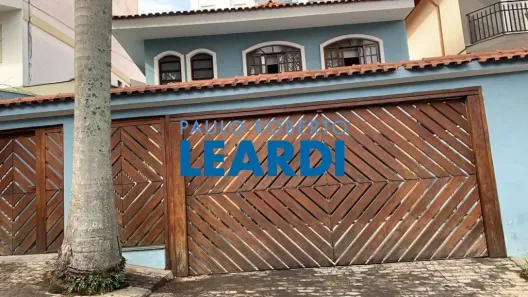 Casa com 3 Quartos à venda, 325m² no Lar São Paulo, São Paulo