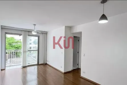 Apartamento com 2 Quartos à venda, 59m² no Vila Gumercindo, São Paulo
