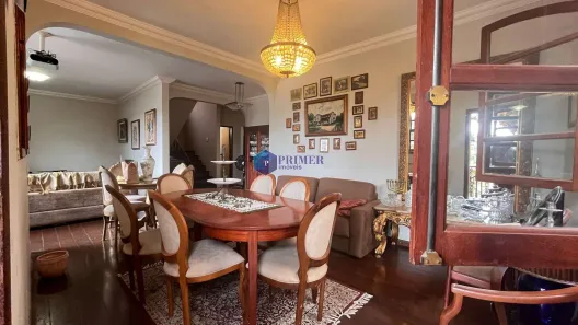 Casa com 4 Quartos à venda, 265m² no Santa Lúcia, Belo Horizonte