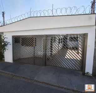 Casa com 3 Quartos para alugar, 132m² no Campos Elíseos, Ribeirão Preto