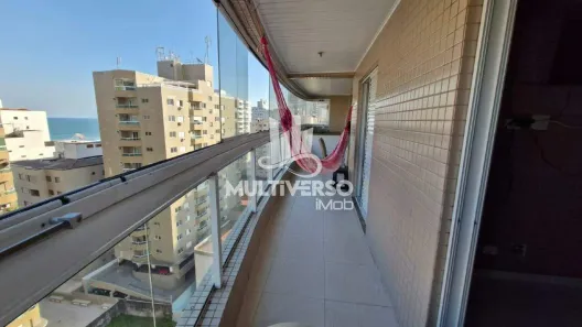Apartamento com 3 Quartos à venda, 136m² no Aviação, Praia Grande