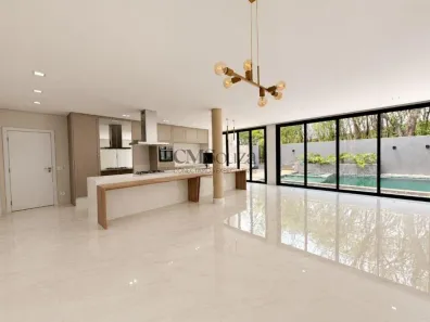 Casa de Condomínio com 4 Quartos para alugar, 364m² no Esperança, Londrina