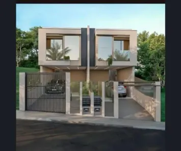Sobrado com 2 Quartos à venda, 117m² no Areias, São José