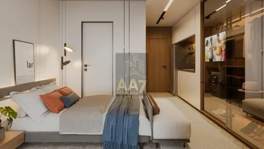 Apartamento com 1 Quarto à venda, 31m² no Centro, Osasco