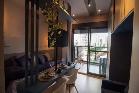 Kitnet com 1 Quarto à venda, 24m² no Jardim das Acácias, São Paulo