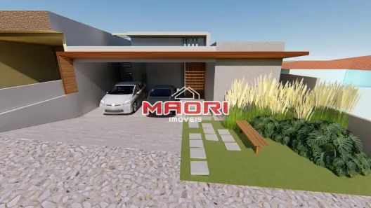 Casa de Condomínio com 3 Quartos à venda, 180m² no Roncáglia, Valinhos