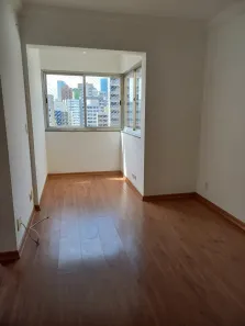Apartamento com 1 Quarto para alugar, 40m² no Bela Vista, São Paulo