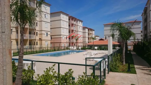Apartamento com 3 Quartos à venda, 77m² no Parque Euclides Miranda, Sumaré