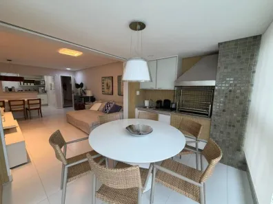 Apartamento com 4 Quartos à venda, 135m² no Riviera, Bertioga