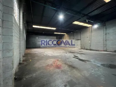 Galpão/Depósito/Armazém para alugar, 670m² no Cidade Industrial Satélite de São Paulo, Guarulhos
