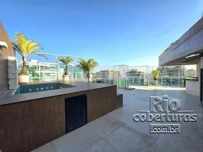 Cobertura com 3 Quartos à venda, 280m² no Barra da Tijuca, Rio de Janeiro