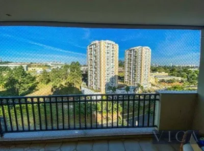 Apartamento com 3 Quartos à venda, 139m² no Tamboré, Santana de Parnaíba