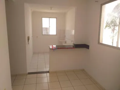Apartamento com 2 Quartos para alugar, 46m² no Rios de Spagna, São José do Rio Preto