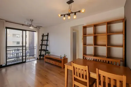 Apartamento com 1 Quarto à venda, 41m² no Vila Olímpia, São Paulo