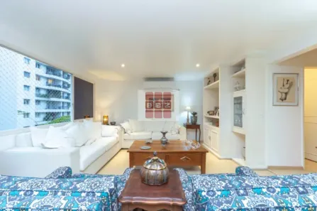 Apartamento com 3 Quartos à venda, 149m² no Itaim Bibi, São Paulo