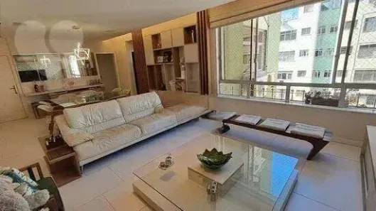 Apartamento com 4 Quartos à venda, 150m² no Icaraí, Niterói