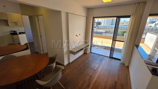 Apartamento com 2 Quartos para alugar, 75m² no Vila Dom Pedro II, São Paulo