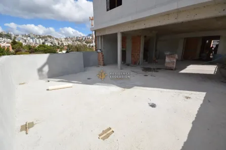 Cobertura com 4 Quartos à venda, 199m² no São Bento, Belo Horizonte
