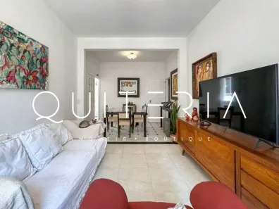 Apartamento com 5 Quartos para alugar, 130m² no Ipanema, Rio de Janeiro