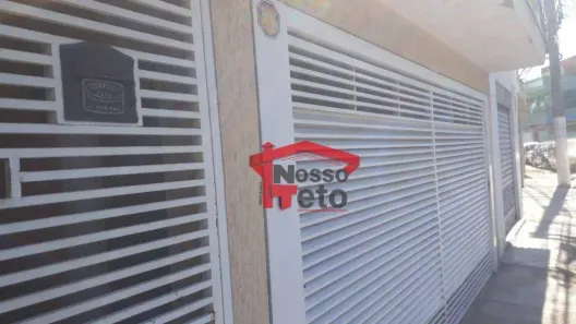 Sobrado com 3 Quartos à venda, 130m² no Vila Santa Maria, São Paulo