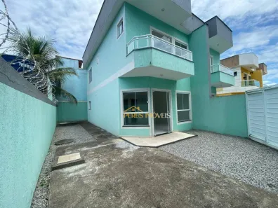 Casa com 2 Quartos à venda, 80m² no Loteamento Extensão do Serramar, Rio das Ostras