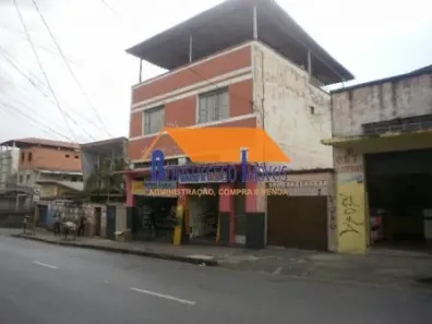 Lote/Terreno à venda, 800m² no Santa Efigênia, Belo Horizonte