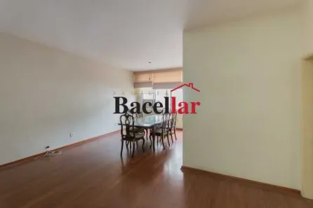 Apartamento com 3 Quartos à venda, 122m² no Tijuca, Rio de Janeiro