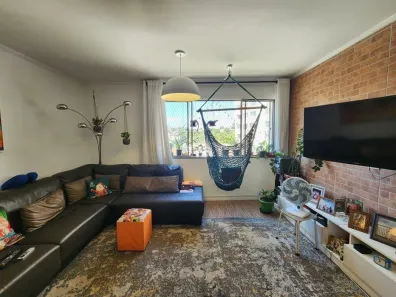 Apartamento com 3 Quartos à venda, 80m² no Vila Lageado, São Paulo
