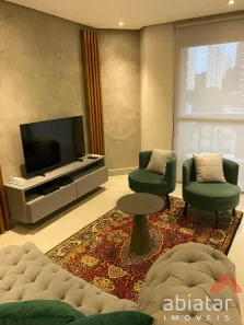 Apartamento com 1 Quarto à venda, 41m² no Jardim Ampliação, São Paulo