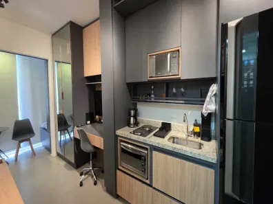Apartamento com 1 Quarto à venda, 22m² no Jardim das Acácias, São Paulo
