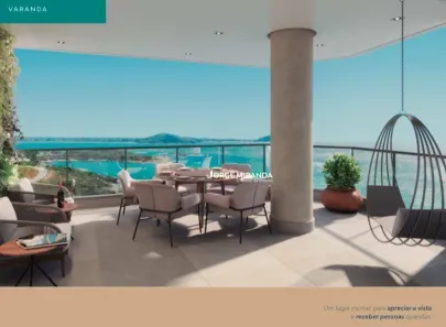 Apartamento com 4 Quartos à venda, 185m² no Praia do Morro, Guarapari