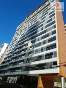 Apartamento com 3 Quartos à venda, 92m² no Meireles, Fortaleza