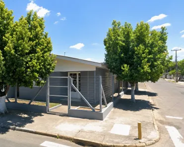 Casa com 2 Quartos para alugar, 78m² no Santos Dumont, São Leopoldo