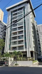 Apartamento com 2 Quartos à venda, 92m² no Boa Viagem, Recife