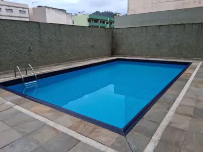 Apartamento com 3 Quartos para alugar, 150m² no Estância Suíça, Serra Negra