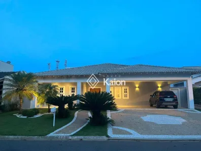 Casa de Condomínio com 3 Quartos à venda, 367m² no Jardim Theodora, Itu