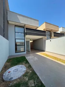 Casa com 3 Quartos à venda, 111m² no Residencial Alvaluz, Aparecida de Goiânia
