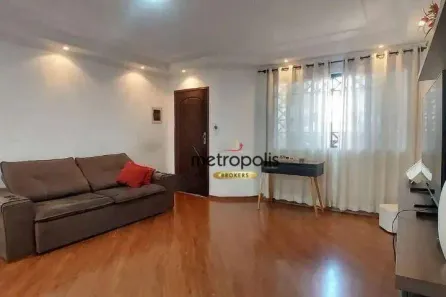Sobrado com 3 Quartos à venda, 307m² no Bangú, Santo André
